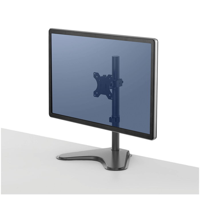 Fellowes Soporte de Monitor Professional Series con Peana, Negro, hasta 32 pulgadas