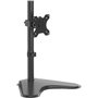 Fellowes Soporte de Monitor Professional Series con Peana, Negro, hasta 32 pulgadas