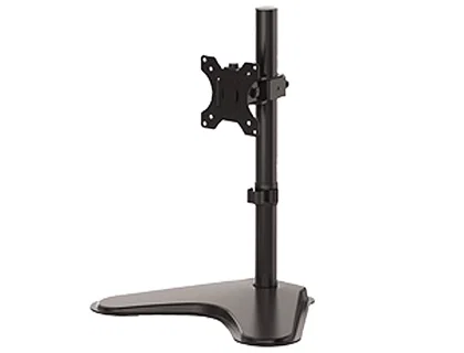 Fellowes Soporte de Monitor Professional Series con Peana, Negro, hasta 32 pulgadas