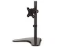 Fellowes Soporte de Monitor Professional Series con Peana, Negro, hasta 32 pulgadas
