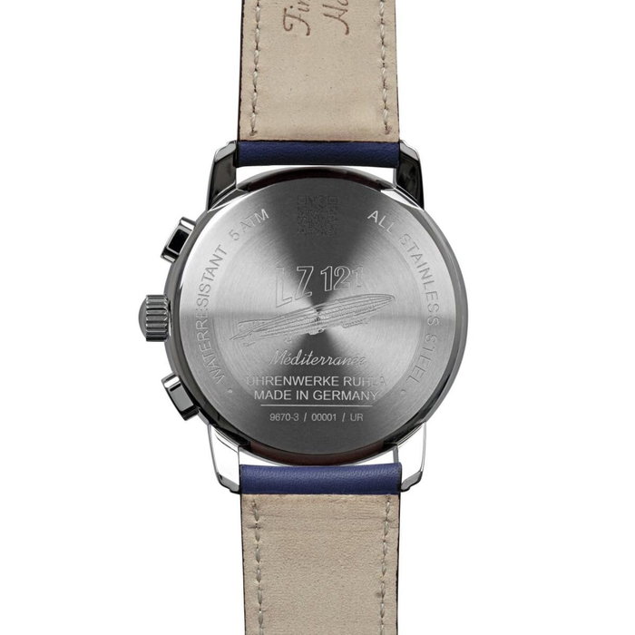 Reloj Hombre Zeppelin 9670-3 Reloj Hombre Zeppelin 9670-3