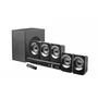 Inovalley Home Cinema 5.1 300W con Bluetooth y Reproductor DVD