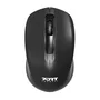 PORT Designs Essential 900508 Ratón Inalámbrico 2.4 GHz Negro