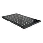 ROLINE Estante fijo 770 T 48,26cm 19Zoll 1 HE 50 kg negro