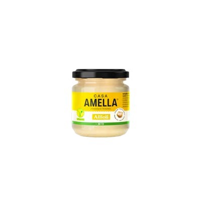CASA AMELLA Bio Alli Oli Vegano 180 g CASA AMELLA Bio Alli Oli Vegano 180 g