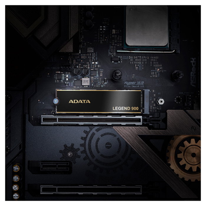 ADATA Legend 900 SSD NVMe PCIe Gen4 M.2 1TB 7000MB/s