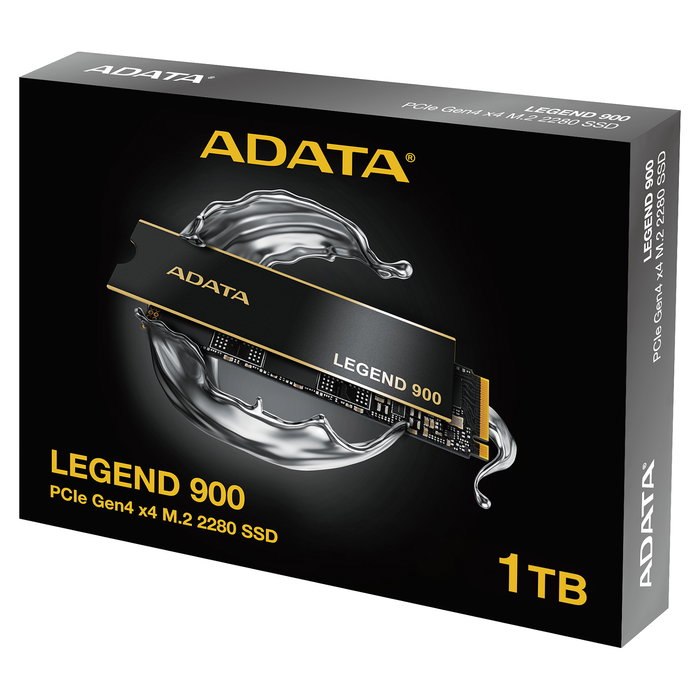 ADATA Legend 900 SSD NVMe PCIe Gen4 M.2 1TB 7000MB/s