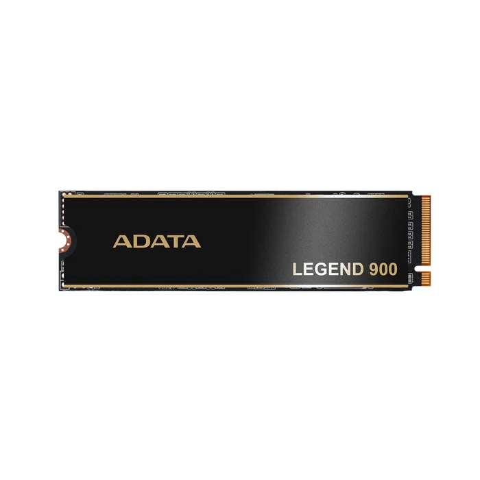 ADATA SSD Legend 900 1TB M.2 PCIe Gen4 x4 NVMe 1.4 - 7000 MB/s Lectura, 5400 MB/s Escritura, 3D NAND, ECC, Universal
