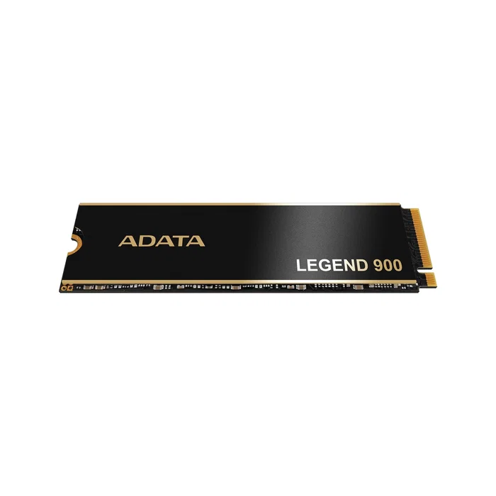 ADATA SSD Legend 900 1TB M.2 PCIe Gen4 x4 NVMe 1.4 - 7000 MB/s Lectura, 5400 MB/s Escritura, 3D NAND, ECC, Universal