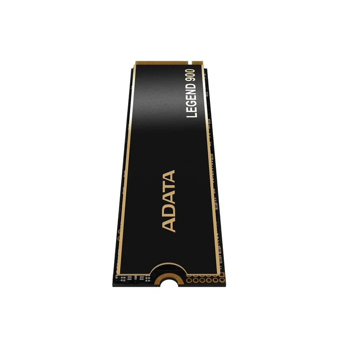 ADATA SSD Legend 900 1TB M.2 PCIe Gen4 x4 NVMe 1.4 - 7000 MB/s Lectura, 5400 MB/s Escritura, 3D NAND, ECC, Universal