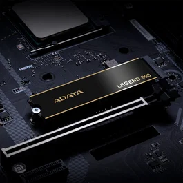 ADATA SSD Legend 900 1TB M.2 PCIe Gen4 x4 NVMe 1.4 - 7000 MB/s Lectura, 5400 MB/s Escritura, 3D NAND, ECC, Universal