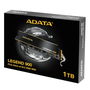 ADATA LEGEND 900 1TB SSD Interno M.2 NVMe PCIe Gen4 x4, Modelo SLEG-900-1TCS, hasta 7,000 MB/s Lectura
