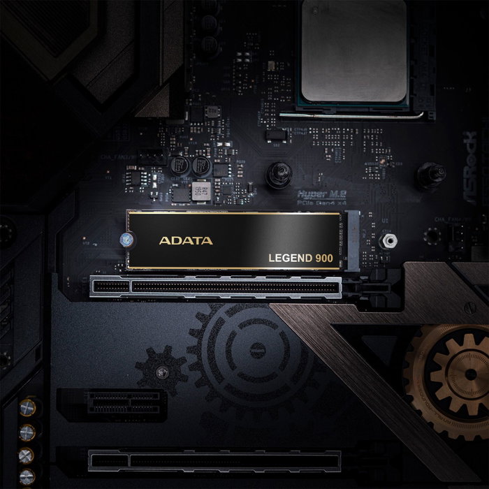 ADATA LEGEND 900 1 TB M.2 NVMe PCIe Gen4x4 ADATA LEGEND 900 1 TB M.2 NVMe PCIe Gen4x4