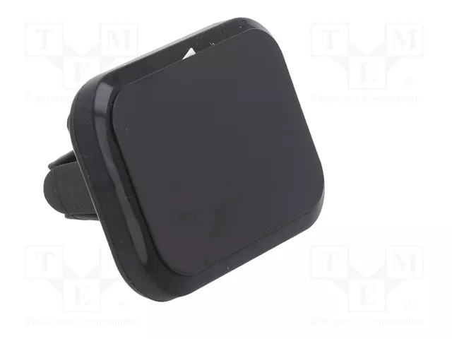 Gembird TA-CHM-01 Soporte Magnético para Teléfono Negro Gembird TA-CHM-01 Soporte Magnético para Teléfono Negro