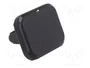 Gembird TA-CHM-01 Soporte Magnético para Teléfono Negro