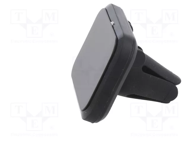 Gembird TA-CHM-01 Soporte Magnético para Teléfono Negro Gembird TA-CHM-01 Soporte Magnético para Teléfono Negro