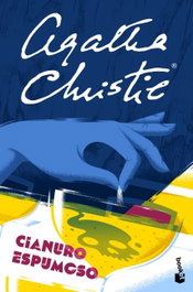 Cianuro espumoso, Agatha Christie - BOOKET