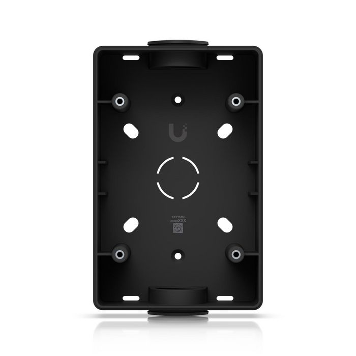 Ubiquiti UACC-Reader-JB-B UniFi Reader Junction Box Negro