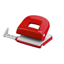 Novus Evolution E216 Perforadora de 16 hojas gris rojo
