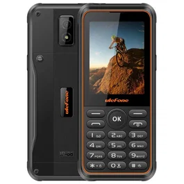 Ulefone Armor Mini 3 Smartphone Robusto 2.8 Pulgadas 2G Color Negro
