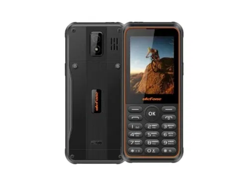 Ulefone Armor Mini 3 Negro ULEARMINI3B Telefono Movil Basico Duradero