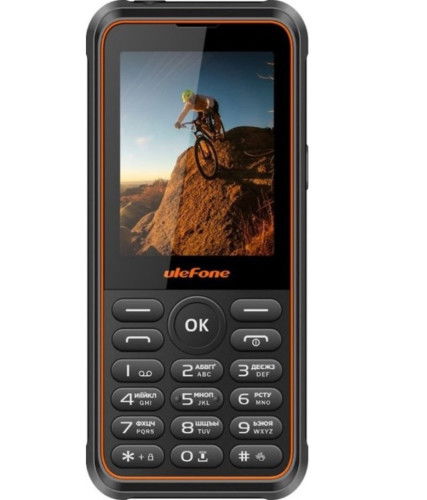 Ulefone Armor Mini 3 Negro ULEARMINI3B Telefono Movil Basico Duradero