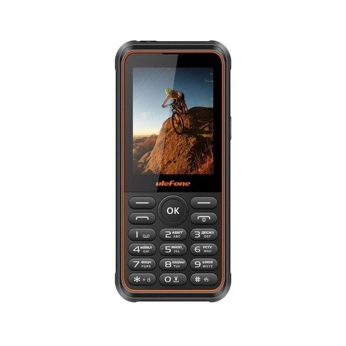 Ulefone Armor Mini 3 Negro