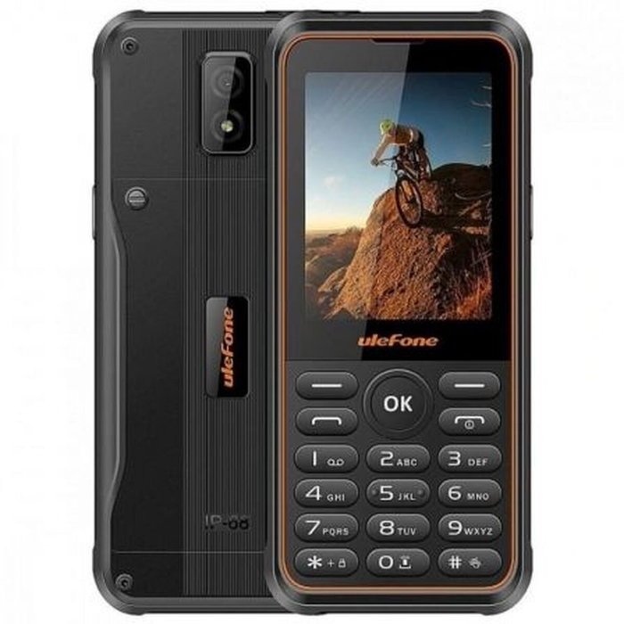 Ulefone Armor Mini 3 Negro