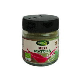 ARTEMIS BIO Tarro Grande Matcha Red -Eco- 75 g