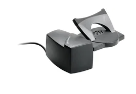 Poly HL10 Descolgador de terminal con toma recta TAA, Negro