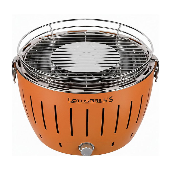 LotusGrill G280 U Orange LotusGrill G280 U Orange