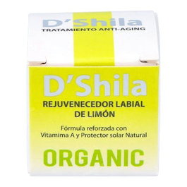 DSHILA Tratamiento Rejuvenecedor Labial Limón