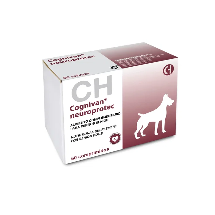 Chemical Cognivan Neuroprotect 60 Comprimidos