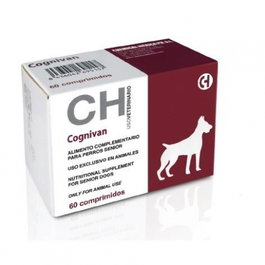 Cognivan Neuroprotect - 60 Comprimidos para el Soporte Neurológico