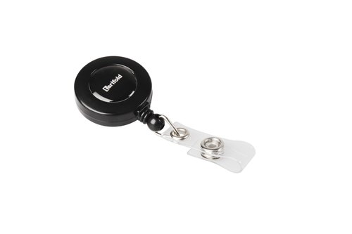 Cordon Extensible Tarifold Yo-Yo Para Funda De Identificacion Black Line Con Broche 60 Cm Paquete De 10 Cordon Extensible Tarifold Yo-Yo Para Funda De Identificacion Black Line Con Broche 60 Cm Paquete De 10