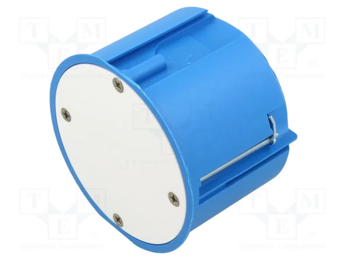 SIMET Caja de instalación de 74mm para debajo de enlucido SIMET Caja de instalación de 74mm para debajo de enlucido