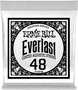 Ernie Ball Cuerda Acústica Everlast Ct Phosphor/Bz 048 (Set de 6) (Set de 6)