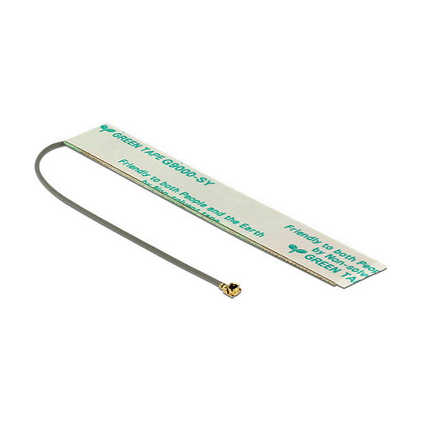 DeLOCK 88988 Antena LTE Omnidireccional MHF 3 dBi DeLOCK 88988 Antena LTE Omnidireccional MHF 3 dBi
