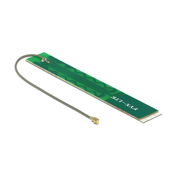 DeLOCK 88988 Antena LTE Omnidireccional MHF 3 dBi DeLOCK 88988 Antena LTE Omnidireccional MHF 3 dBi