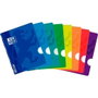 Oxford Libreta Escolar Optik Paper Openflex 48 Hojas Lisas DIN A4 Colores Surtidos