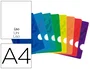 Oxford Libreta Escolar Optik Paper Openflex 48 Hojas Lisas DIN A4 Colores Surtidos