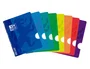 Oxford Libreta Escolar Optik Paper Openflex 48 Hojas Lisas DIN A4 Colores Surtidos