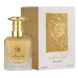 LATTAFA Mazaaji Eau de Parfum Vaporizador 100 ml