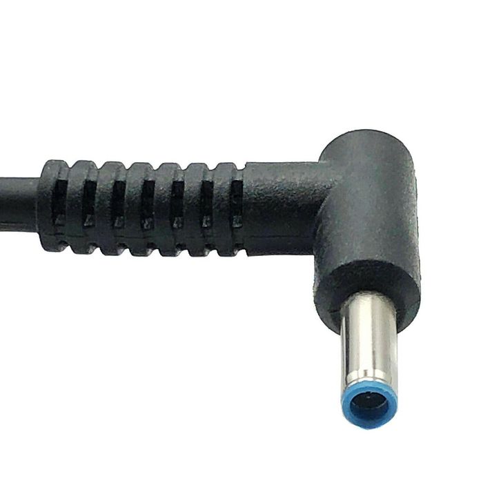 HP 45W Smart AC Adapter para Portátiles HP, Conector 4.5mm x 3.0mm