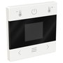 BUSCH-JAEGER 2CKA006430A0412 Tapa trasera para regulador de temperatura blanco