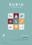 RUBIO Cuaderno A4 Lengua Evolución Nº 6 (5-6 años)