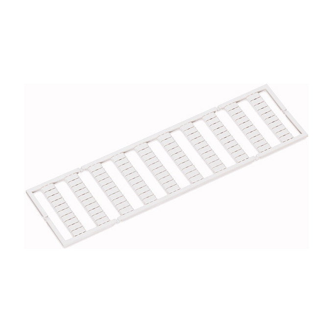 WAGO 793-5501 Tarjeta de marcado blanca para terminales de 5-17,5 mm WAGO 793-5501 Tarjeta de marcado blanca para terminales de 5-17,5 mm