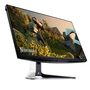 Dell Monitor Gaming AW2723DF (210-BFII) 27 Pulgadas, IPS, 240Hz, 2560 x 1440 QHD, 1ms, G-Sync Compatible, FreeSync Premium Pro, Altavoces, Negro