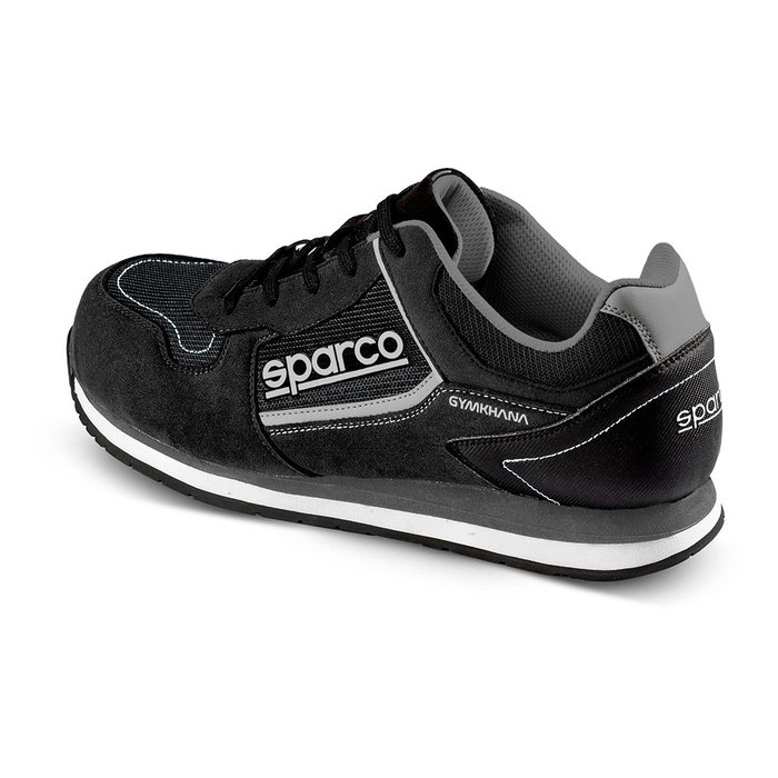 Sparco S0752738NRGR Zapatillas Gymkhana Max Talla 38 Negro-Gris Sparco S0752738NRGR Zapatillas Gymkhana Max Talla 38 Negro-Gris