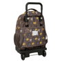 Safta Mochila con Ruedas Compact Extraíble Jurassic World